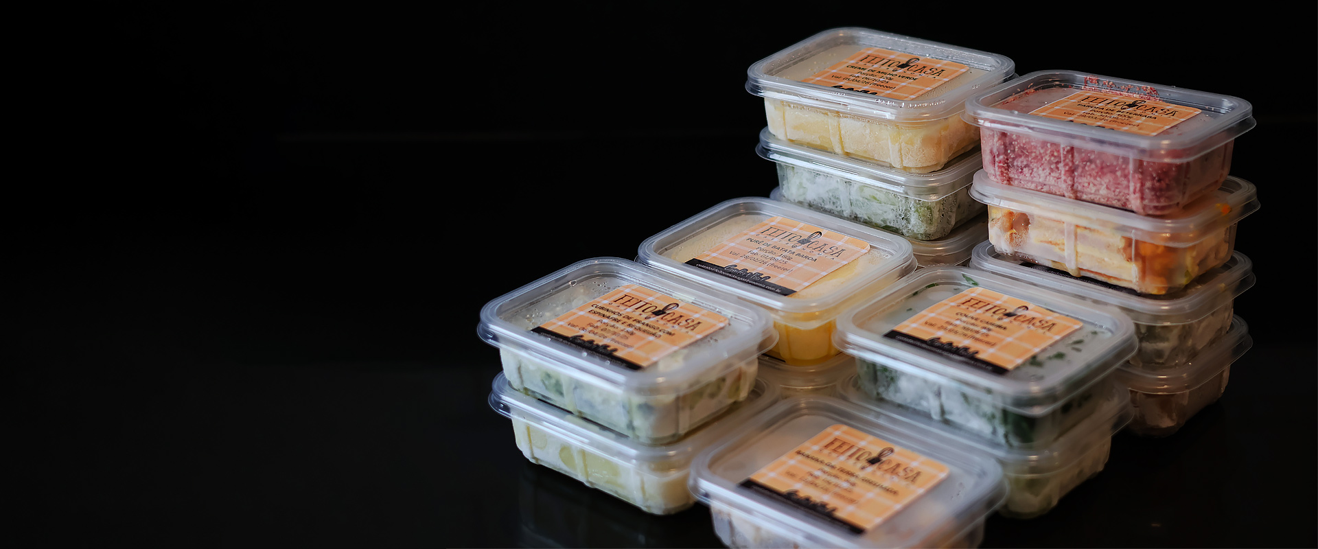 Feito Em Casa Gastronomia